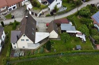 Haus kaufen in 86465 Heretsried, Gartenfreiheit und Raumwunder - Haus mit Zukunftspotenzial
