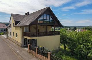 Einfamilienhaus kaufen in 66333 Völklingen, Wohnen mit Weitblick – Großzügiges Einfamilienhaus in Geislautern!