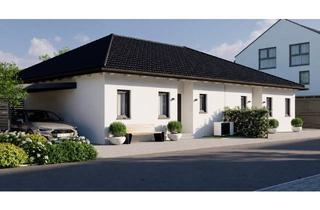 Haus kaufen in 92507 Nabburg, Bungalow INKL. GRUNDSTÜCK statt Eigentumswohnung - Wohnen mit Zukunft