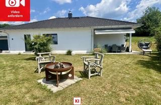 Haus kaufen in 94505 Bernried, Modern & stylisch - Bungalow in Bernried