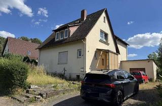 Haus kaufen in 31683 Obernkirchen, Und das Sonnenbrinkbad ist fast vor der Haustür!