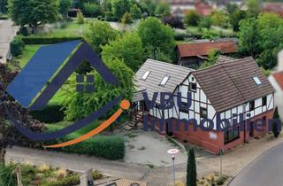 Einfamilienhaus kaufen in 74252 Massenbachhausen, VBU Immobilien - Großzügiges, modern saniertes Einfamilienhaus mit Einliegerwohnung