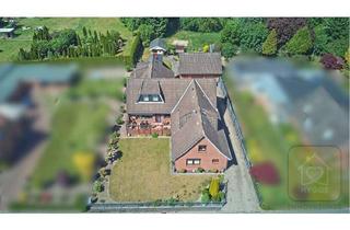 Haus kaufen in 25486 Alveslohe, Deine Chance - Modernisiertes Zweifamilienhaus mit Doppelgarage und Kapitalanlage
