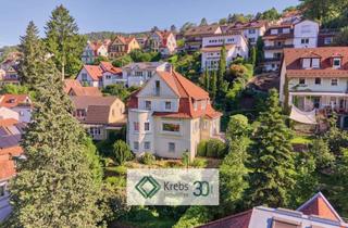 Einfamilienhaus kaufen in 69118 Ziegelhausen, Grün und stadtnah wohnen: Stilvolles Einfamilienhaus mit parkähnlichem Garten und Ausbaupotential