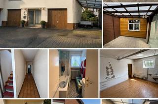 Haus kaufen in Jagdhausstraße 41, 76547 Sinzheim, +++Freistehendes Familienhaus mit Einliegerwohnung, Ausbaureserve, Garage & Carport+++