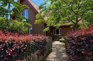 Haus kaufen in 31547 Rehburg-Loccum, Ökologisches Architektenhaus mit Charakter – Wohnen im Einklang mit der Natur