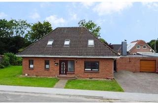 Einfamilienhaus kaufen in 25704 Elpersbüttel, Familienfreundliches Einfamilienhaus mit Garten und Garage in ruhiger Sackgassenlage in Elpersbüttel