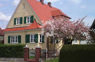 Einfamilienhaus kaufen in 86420 Diedorf, ***Charmantes Einfamilienhaus - Top Lage und mit Auszeichnung restauriert.