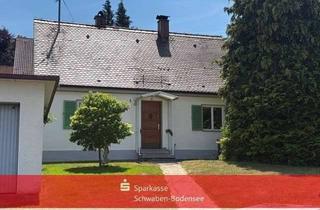 Einfamilienhaus kaufen in 86356 Neusäß, Kleines Einfamilienhaus für Paare oder Singles!