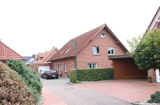 Einfamilienhaus kaufen in 49692 Cappeln, Großzügiges, familiengerechtes Einfamilienhaus mit Garage und großem Garten