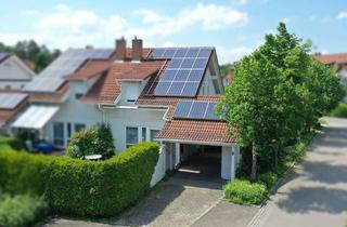 Haus kaufen in 72379 Hechingen, Gepflegte Doppelhaus-Hälfte in Top-Lage