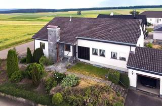Haus kaufen in 72474 Winterlingen, Wohnen • Vermieten • Kombinieren - Naturnah wohnen mit vielen Möglichkeiten