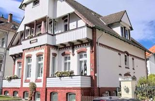 Villa kaufen in 38667 Bad Harzburg, Stillvolle Gründerzeitvilla mit historischem Flair in begehrter Lage von Bad Harzburg