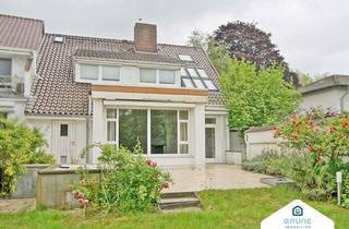 Haus kaufen in 27580 Lehe, BRUNE IMMOBILIEN: Stilvolles Wohnen in begehrter Lage