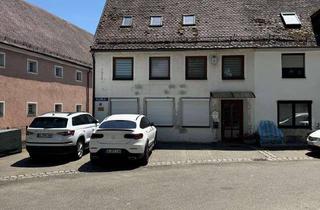 Mehrfamilienhaus kaufen in 89079 Wiblingen, Mehrfamilienhaus mit vier Wohneinheiten in Wiblingen am Kloster
