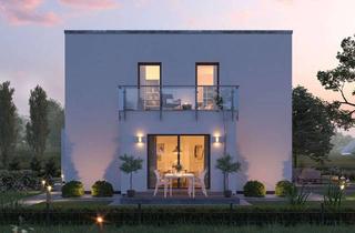 Haus kaufen in 54597 Burbach, Mit dem LifeStyle 17.01 F von massa Haus stilvoll bauen - mit Flachdach