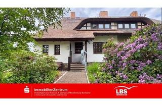 Haus kaufen in 23936 Warnow, Reetdachhaus in idyllischer Lage