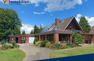Haus kaufen in 24796 Bredenbek, Ihr neues Zuhause: Ruhe, Raum und zeitlose Eleganz