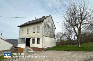 Haus kaufen in 55629 Schwarzerden, Für Liebhaber von Immobilien mit Entwicklungspotenzial