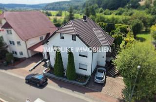 Mehrfamilienhaus kaufen in 63607 Wächtersbach, Attraktives Mehrfamilienhaus mit weitläufigem Garten – gepflegt und vielseitig nutzbar