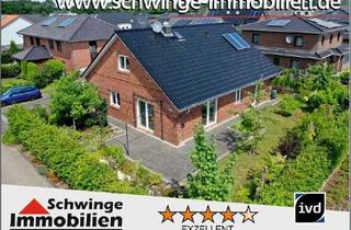 Einfamilienhaus kaufen in Fallingbosteler Weg 12, 21680 Stade, Modernes Einfamilienhaus in Stade gesucht? Einziehen und wohlfühlen !