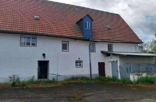 Bauernhaus kaufen in 09306 Seelitz, Landwirtschaftliches Anwesen sucht junge Menschen für Neubeginn