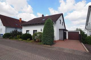 Einfamilienhaus kaufen in 66482 Ixheim, RUHIG WOHNEN MIT BLICK ÜBER DIE STADT-FREISTEHENDES EINFAMILIENHAUS MIT EINLIEGERWOHNUNG UND GARAGE