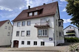 Mehrfamilienhaus kaufen in 72461 Albstadt, ***Mehrfamilienhaus mit Entwicklungspotenzial – Ideal für Kapitalanleger und Handwerker***