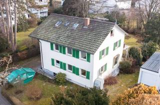 Einfamilienhaus kaufen in 79117 Littenweiler, Einfamilienhaus mit wunderschönem Garten in Littenweiler im Alleinauftrag