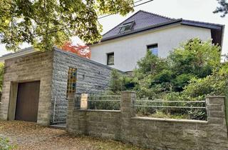 Einfamilienhaus kaufen in 02827 Biesnitz, Provisionsfrei und Top Lage! Schönes, freies Einfamilienhaus in Görlitz-Biesnitz mit Kamin und EBK!