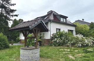 Einfamilienhaus kaufen in 02827 Biesnitz, Schönes, freies Einfamilienhaus in Görlitz-Biesnitz mit Kamin und EBK!