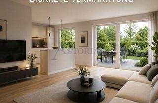 Wohnung kaufen in 12524 Berlin, Bezugsfreie 3-Zimmer-Maisonettewohnung in grüner Lage