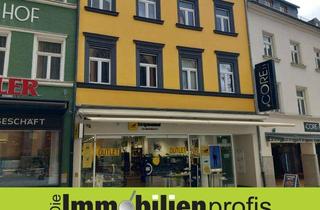 Geschäftslokal mieten in Lorenzstraße, 95028 Hof, H-58111 - Verkaufsfläche in BESTLAGE!!!