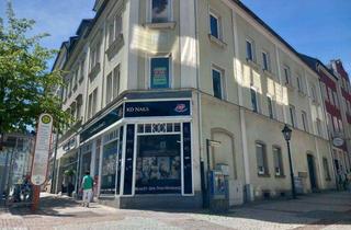 Gewerbeimmobilie mieten in Karlstraße, 95028 Hof, H-58110 - Büro/Praxis im Zentrum - Gestaltung nach Mieterwunsch