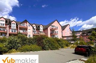 Wohnung kaufen in 95138 Bad Steben, Pflegeapartment - 7 % Rendite, Mietvertrag bis 2036, sichere Kapitalanlage mit Betreibervertrag