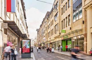 Geschäftslokal mieten in Leipziger Str. 91, 06108 Halle, Ritterhaus Halle - kleine Ladenfläche in Ritterhauspassage sucht Neubelebung