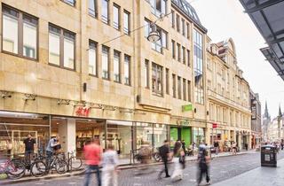 Geschäftslokal mieten in Leipziger Str. 91, 06108 Halle, Ritterhaus Halle - ehem. Imbiss in Ritterhauspassage, noch voll ausgestattet!