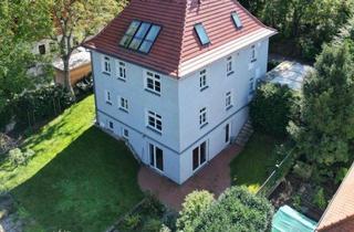 Villa kaufen in 01069 Dresden, STADTVILLA - TEILBAR ODER ALS EINFAMILIENHAUS NUTZBAR