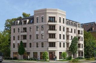Wohnung kaufen in 01277 Dresden, ERSTBEZUG IM SCHÖNEN STRIESEN