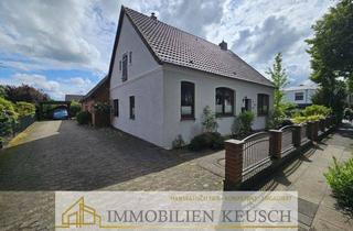 Mehrfamilienhaus kaufen in 27283 Verden, Großzügiges & gepflegtes Drei-/Mehrfamilienhaus in begehrter Lage mit Garten, 2 Terrassen & Carport