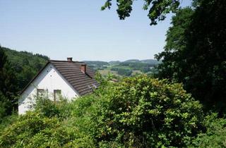 Einfamilienhaus kaufen in 69483 Wald-Michelbach, Freistehendes Haus am Grünen – renovierungsbedürftig, aber voller Möglichkeiten