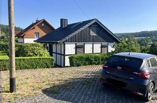 Haus mieten in Zur Liede 21, 36115 Hilders, Familienfreundliches Haus mit Garten und 100 m² Wohnfläche