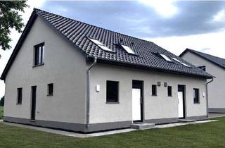 Haus mieten in Amselweg 20a, 14476 Marquardt, Moderne großzügige Doppelhaushälfte am Stadtrand