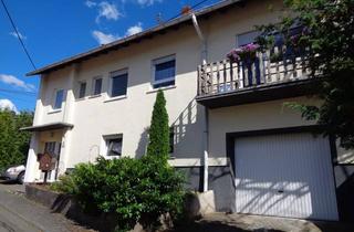Haus mieten in 67699 Heiligenmoschel, UMFANGREICH MODERNISIERTES, FREISTEHENDES EFH MIT INTEGRIERTER GARAGE!