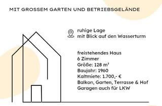 Haus mieten in Eisenbahnstraße 48, 67112 Mutterstadt, Einfamilienhaus mit 6 Zimmern in Mutterstadt