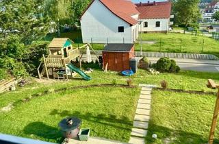 Haus mieten in Badische Straße 1a, 04720 Döbeln, Geniales EFH in zentraler Lage mit großem Garten, Terrasse, EBK & Tageslichtbad mit Wanne & Dusche!