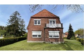 Haus mieten in Ritterhuder Straße 64, 27711 Osterholz-Scharmbeck, Obergeschoss Haus/Wohnung 4 Zimmern