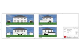 Haus mieten in Pater-Odilo-Ring 5a, 94339 Leiblfing, Erstbezug DHH in ruhiger Lage