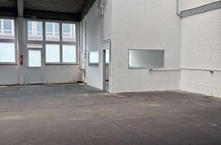 Gewerbeimmobilie mieten in Olympiastraße, 26419 Schortens, Sofort verfügbar: Moderne Lagerfläche im ehemaligen Olympiawerk in Schortens