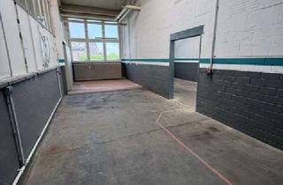 Gewerbeimmobilie mieten in Olympiastraße, 26419 Schortens, Ehemaliges Olympiawerk: Lagerhalle in Schortens - sofort verfügbar